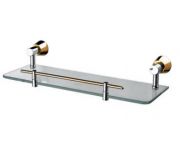  Bodrog 56 cm-es polc (arany-krm)