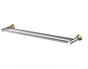  Bodrog 45 cm-es, ketts trlkz tart (arany-krm)